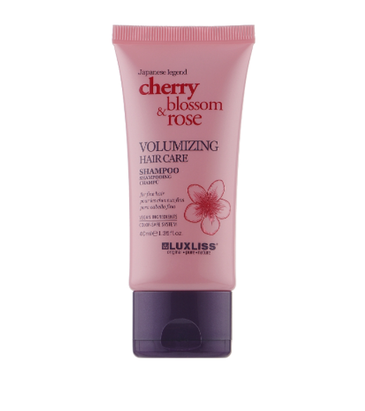 Шампунь для объема Luxliss Volumizing Hair Care Shampoo 40 мл - Фото 1 Шампунь для объема Luxliss Volumizing Hair Care Shampoo 40 мл - изображение 1
