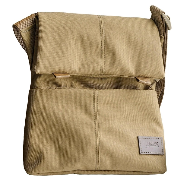 Плечевая сумка-кобура A-LINE койот (А39) - изображение 1