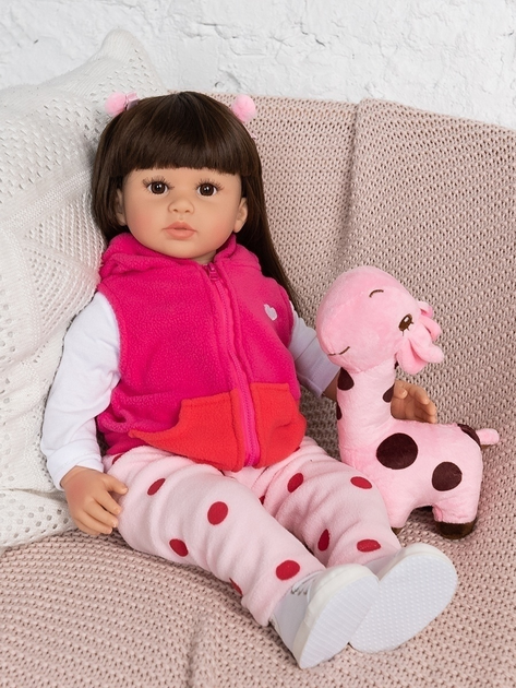 «Мои куклы покупают зарубежные коллекционеры». Жительница Староюрьева делает малышей-реборнов