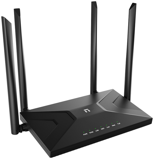 Маршрутизатор Netis MW5360 WiFi4 / N300 / 100 Мбіт/с / SIM-card 3G/4G - зображення 2