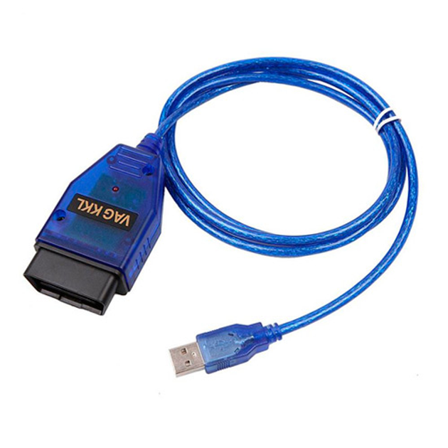 Адаптер ELM 327 USB для диагностики авто 3005