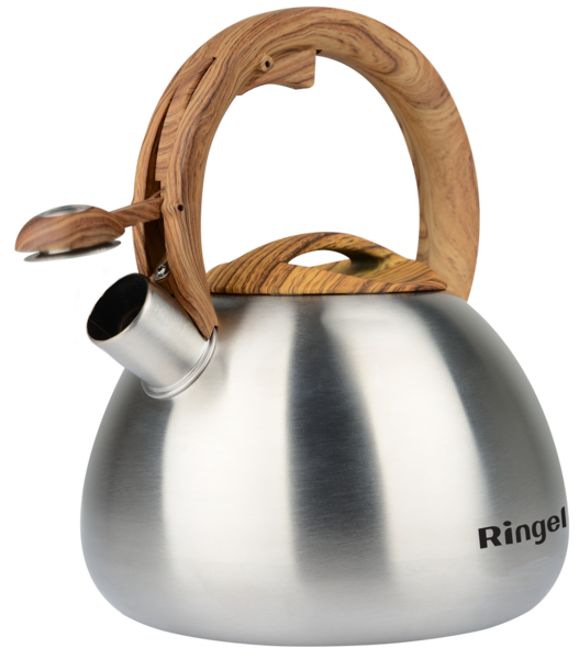 Чайник Ringel Classic 2.7 л (RG-1009) - Фото 3 Чайник Ringel Classic 2.7 л (RG-1009) - изображение 3
