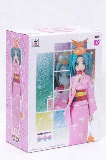 BANPRESTO Monogatari Series Yotsugi Ononoki SQ Figure История монстров Ёцуги Ононоки WST M YO - Фото 6 BANPRESTO Monogatari Series Yotsugi Ononoki SQ Figure История монстров Ёцуги Ононоки WST M YO - изображение 6