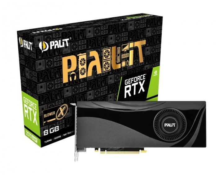 Видеокарта Palit GeForce RTX 2070 Super 8 GB GDDR6 (256 bit) (1770/14000)  (DisplayPort , HDMI) (NE6207S019P2-180F) Б/У – фото, отзывы, характеристики  в интернет-магазине ROZETKA от продавца: Polaris Technology | Купить в  Украине: