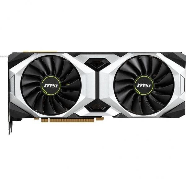 Видеокарта MSI GeForce RTX 2080 Ti Ventus OC 11 GB GDDR6 (352 bit