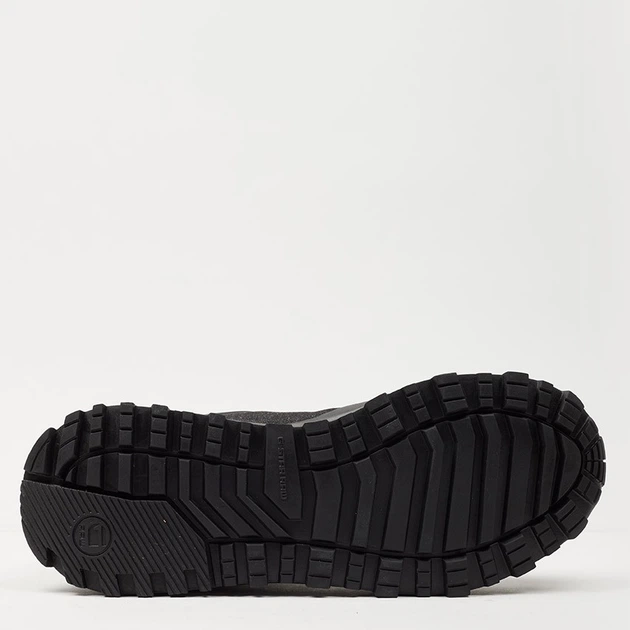 Sneakersy męskie G-Star Raw Theq Run Bo Dnm 2242-004523 43 Czarne (8720656166784) - obraz 4