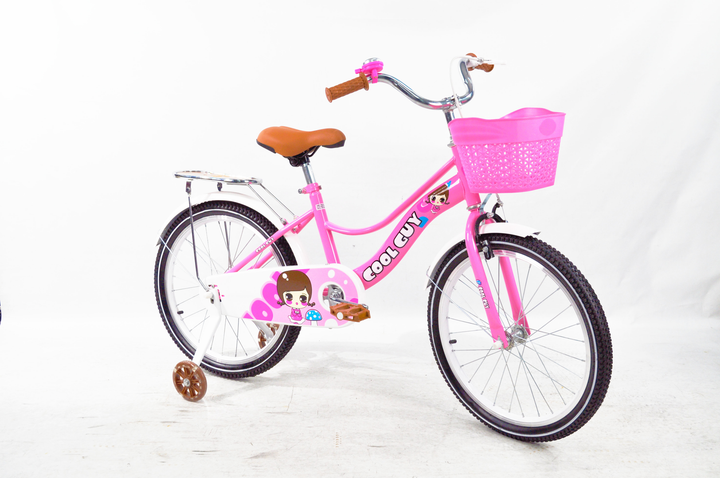 Велосипед Crossride BMX ST "Cool Guy" 20" 10" Розовый (05561-2) – фото ...