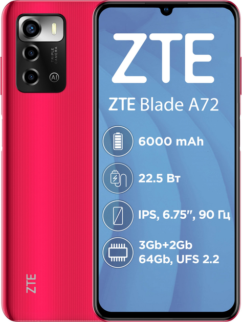 Найти телефон zte blade