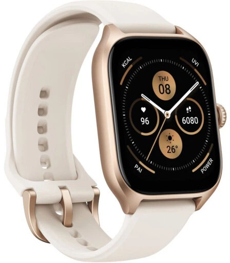 Smartwatch Amazfit GTS 4 Misty White (955548) - obraz 3