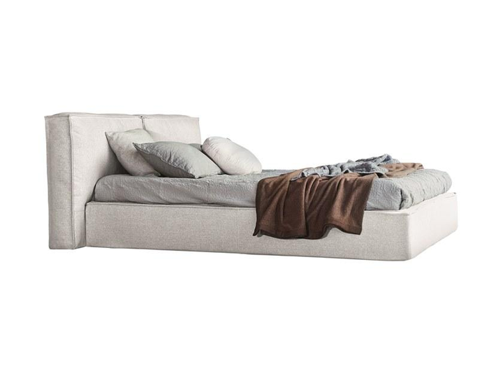 Кровать двуспальная мягкая на ножках MeBelle MODE 180 х 200 см с ...