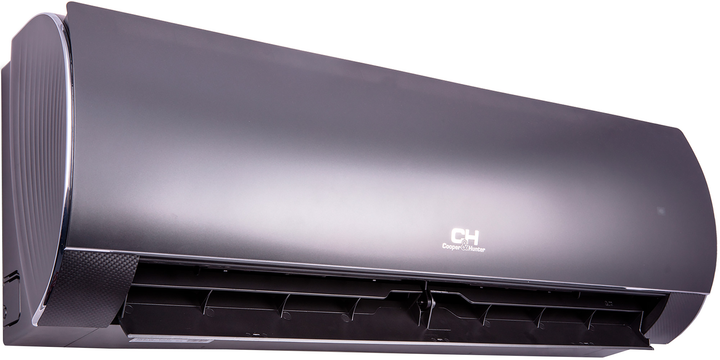 Кондиционер Cooper&Hunter CH-S09FTXD2-BL DAYTONA BLACK R32 - изображение 3