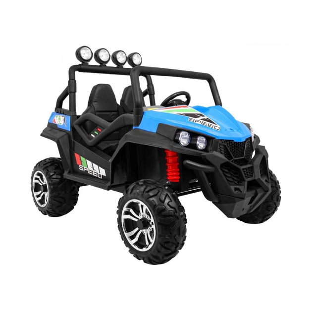 Электроавтомобиль Ramiz Buggy 4x4 LIFT 2х12 В голубой 3+ PA.S2588-LIFT ...
