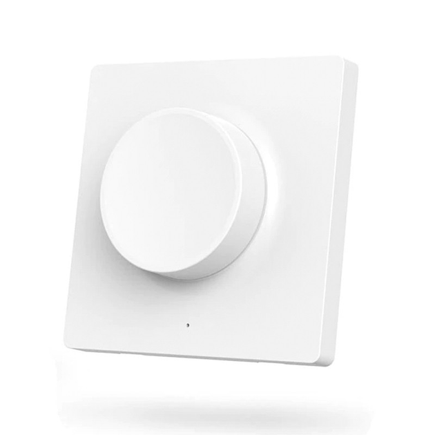 Умный выключатель Yeelight Bluetooth wall switch Dimmer для смарт дома ...