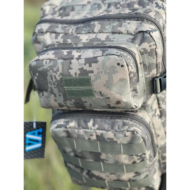 Рюкзак тактический HLV VA R-149 20 л, Pixel - изображение 2