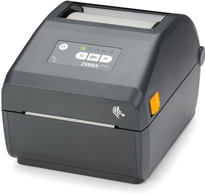 Принтер этикеток Zebra ZD421 (ZD4A042-D0EM00EZ) - изображение 2