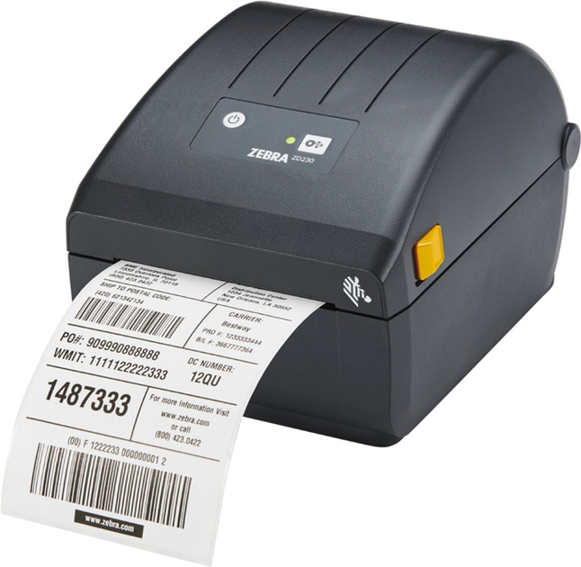 Принтер этикеток Zebra ZD230 (ZD23042-D0EC00EZ) - изображение 1