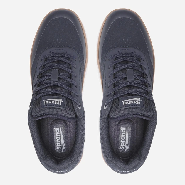 Buty sportowe męskie niskie Sprandi MP07-7044-03 45 29 cm Kobaltowe Niebieskie (5904862031286) - obraz 5