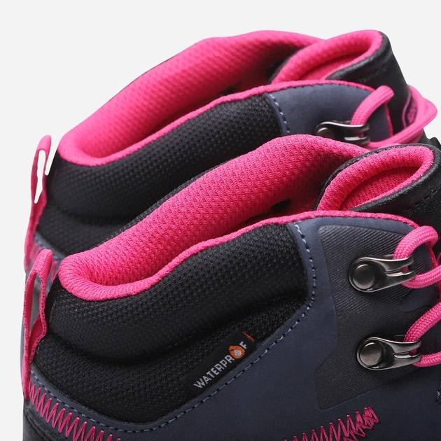 Buty trekkingowe damskie Sprandi WP-V23053 39 24.5 cm Granatowe (5904862071299) - obraz 5