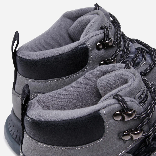 Buty trekkingowe męskie niskie Sprandi MP40-21081Y 41 26 cm Szare (5904862124469) - obraz 5