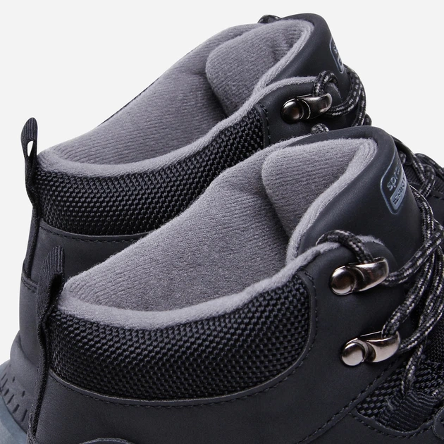 Buty trekkingowe męskie niskie Sprandi MP40-21081Y 45 29 cm Czarne (5904862124414) - obraz 5