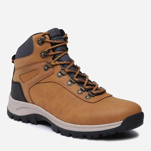 Buty trekkingowe męskie wysokie Sprandi MP07-11734-01 43 27.5 cm Camel (5904862169217) - obraz 2