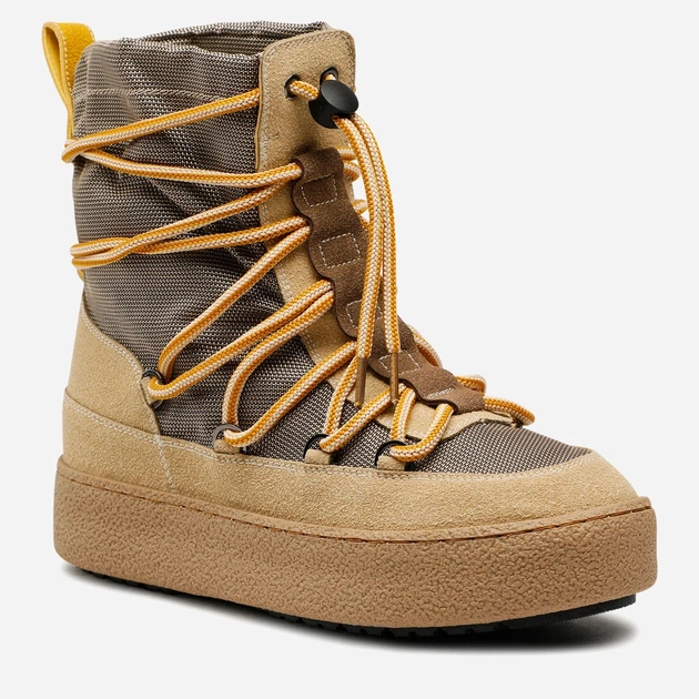 Śniegowce męskie na platformie Lasocki MS5905-01 43 26.6 cm Camel (5904862283401) - obraz 2