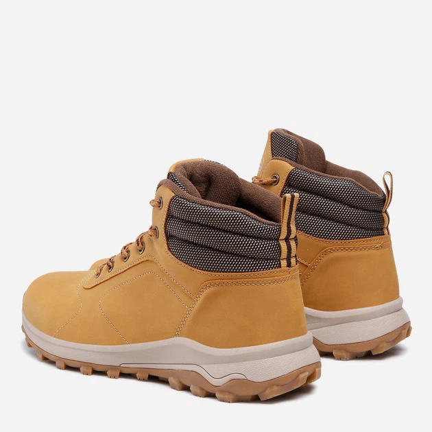 Buty trekkingowe męskie wysokie Sprandi MP40-22928X 41 26 cm Camel (5904862283920) - obraz 3