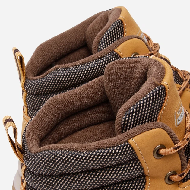 Buty trekkingowe męskie wysokie Sprandi MP40-22928X 41 26 cm Camel (5904862283920) - obraz 5