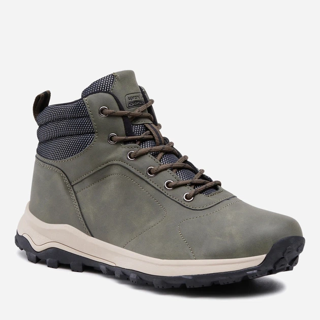 Buty trekkingowe męskie wysokie Sprandi MP40-22928X 42 26.5 cm Khaki (5904862283876) - obraz 2