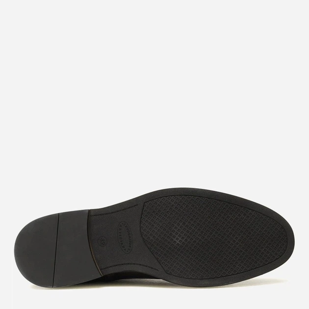 Botki męskie skórzane sznurowane Gino Rossi 121AM0180 41 27.6 cm Brązowe (5904862376523) - obraz 4