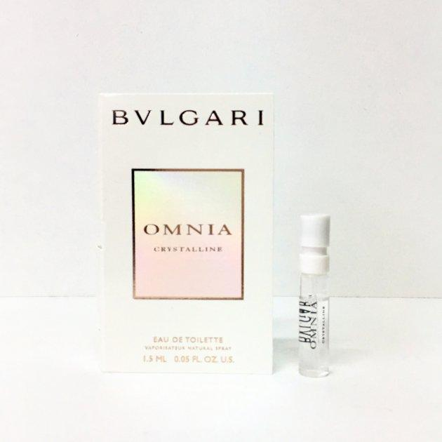 Crystalline de outlet bvlgari