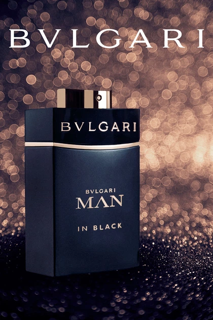 Bvlgari Man In Black Парфюмированная вода для мужчин, 1.5 мл