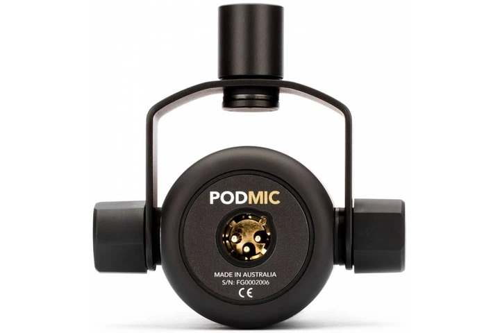 Мікрофон RODE PodMic (228153) – фото, отзывы, характеристики в