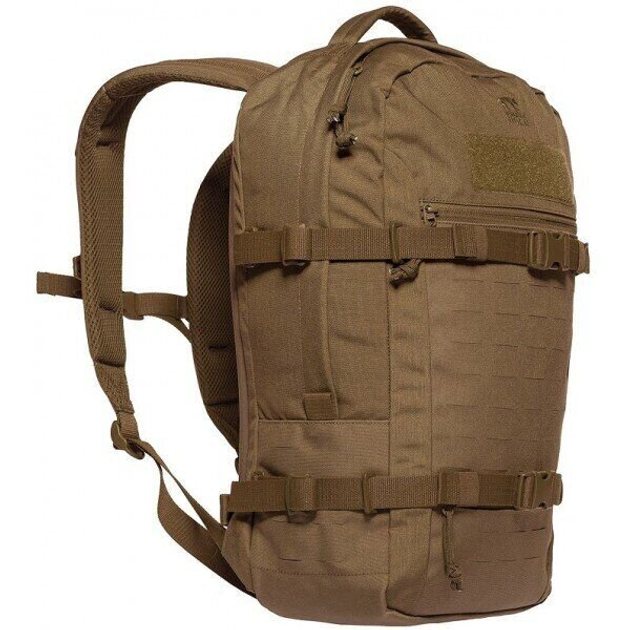 Рюкзак тактичний Tasmanian Tiger Modular DayPack 23 Coyote Brown (TT 7159.346) - зображення 1