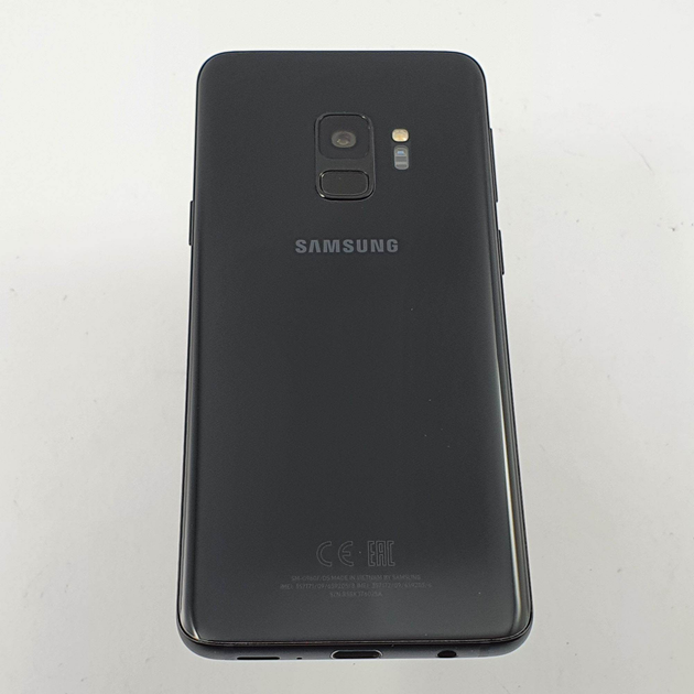 Samsung Galaxy S9 64 GB Black (2C00002944) Б/У – фото