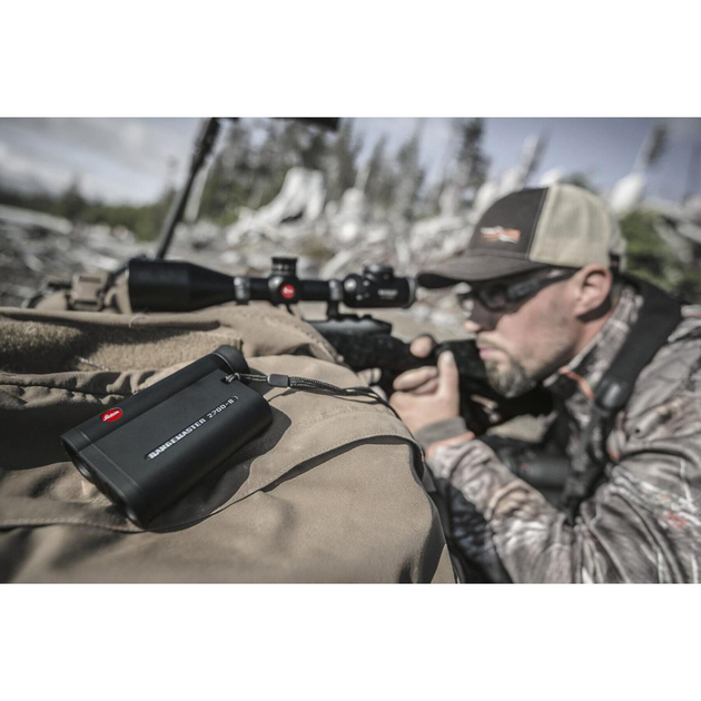 Лазерний далекомір Leica Rangemaster CRF 2700-B - изображение 4