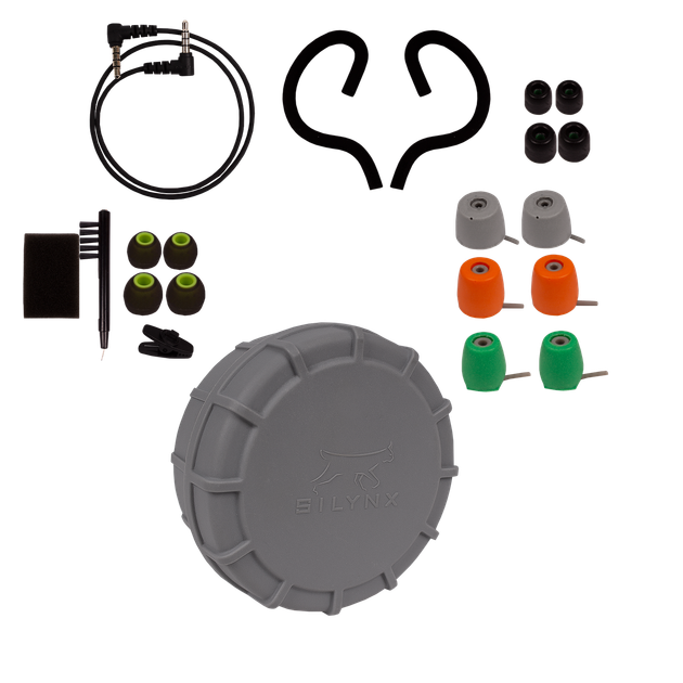 Шумопригнічуючі навушники Silynx Clarus Pro - Фото 4 Шумопригнічуючі навушники Silynx Clarus Pro - зображення 4