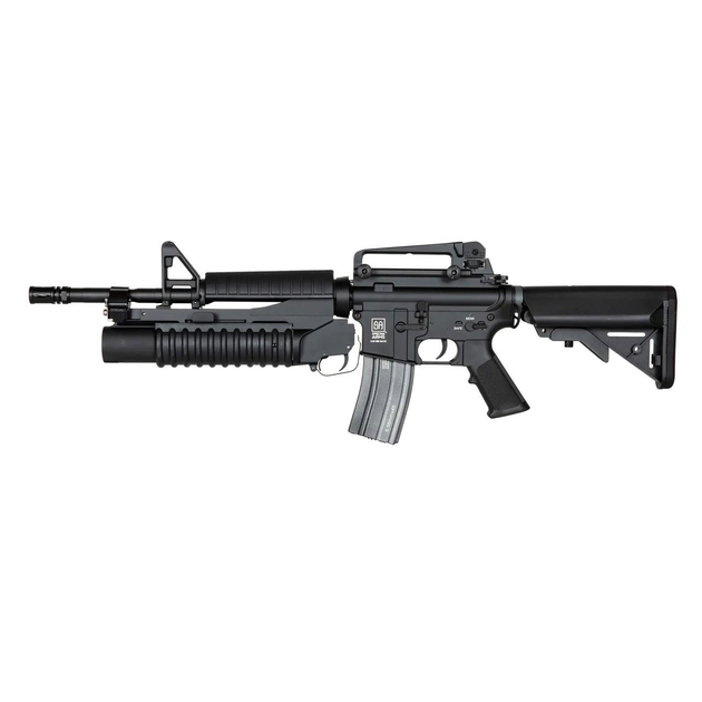 Штурмова гвинтівка Specna Arms M4 SA-G01 One Carbine Replica із підствольним гранатометом - изображение 1
