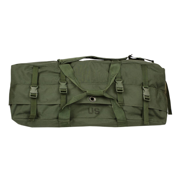 Сумка-баул US Military Improved Deployment Duffel Bag (Б/У) - изображение 2