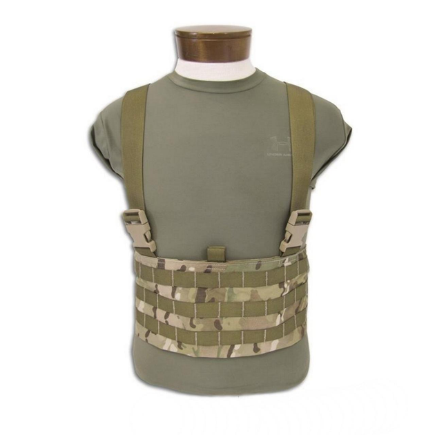 Розвантажувальна система LBT-2586H Low Profile Chest Rig - изображение 2