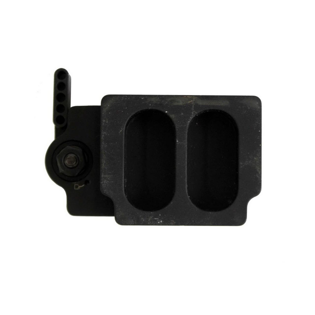 Кронштейн LaRue SPOTR LT666x06-ADP Tripod Adapter Mount QD (Б/У) - зображення 1