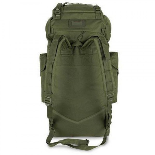 Тактический Рюкзак - Баул Brandit Kampfrucksack 65л 67х40х25см Olive 8071-01 - изображение 2