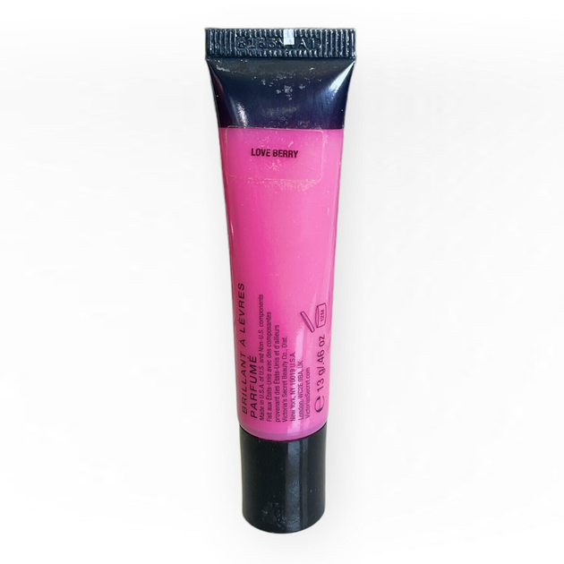 Victoria's Secret Total Shine Addict Lip Gloss Love Berry