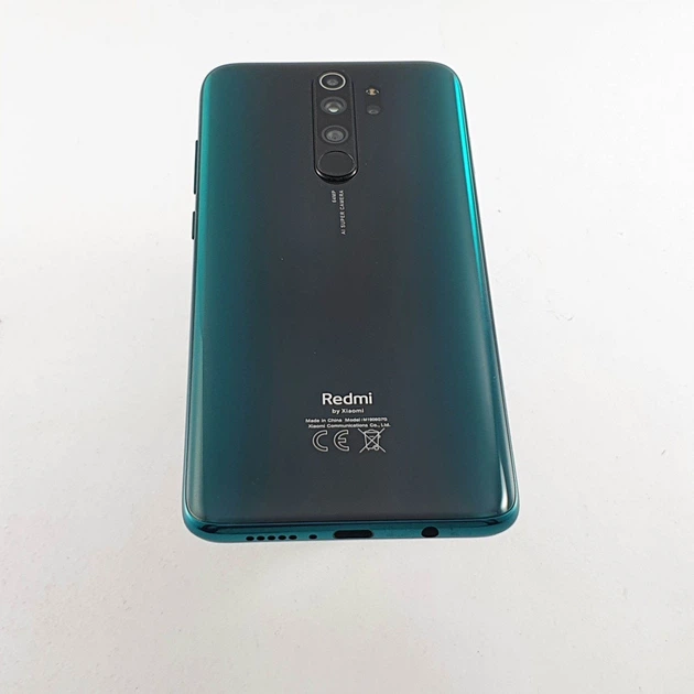 Xiaomi Redmi Note 8 Pro 128 GB Green (2B00006075) – фото, відгуки