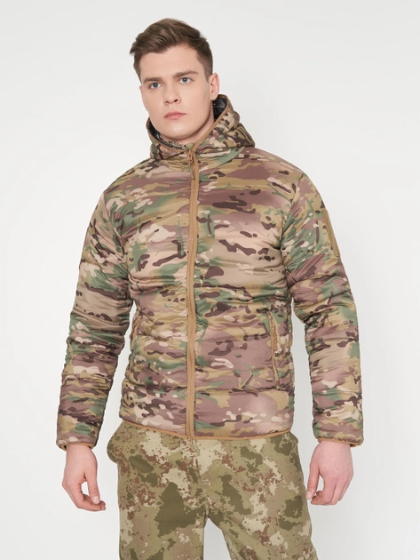 Куртка военная Alpine Crown 220431-001 M Мультикам (2120637620858) - изображение 1