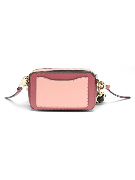 Marc Jacobs Snapshot Camera Bag - Dusty Ruby