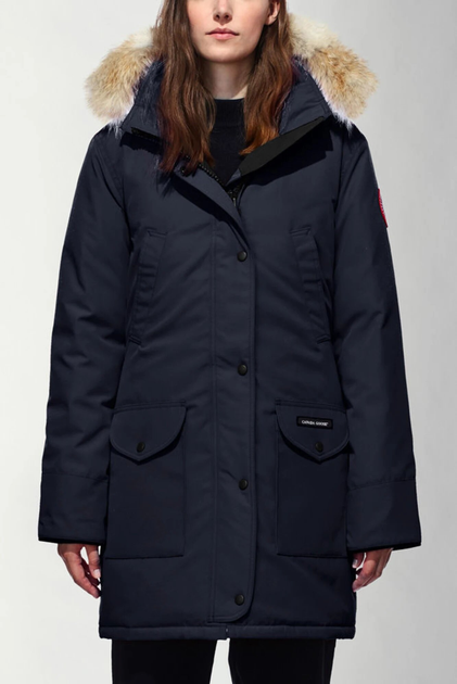 Canada Goose Trillium Parka Admiral Blue XS CGT2 MZS ROZETKA