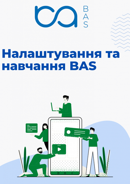 Настройка и обучение BAS - Фото 1 Настройка и обучение BAS - изображение 1