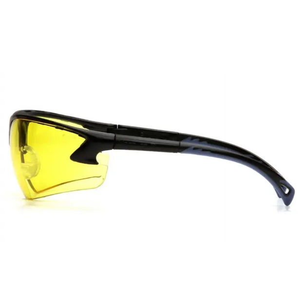 Стрілецькі окуляри Pyramex Venture-3 (amber) жовті - зображення 2