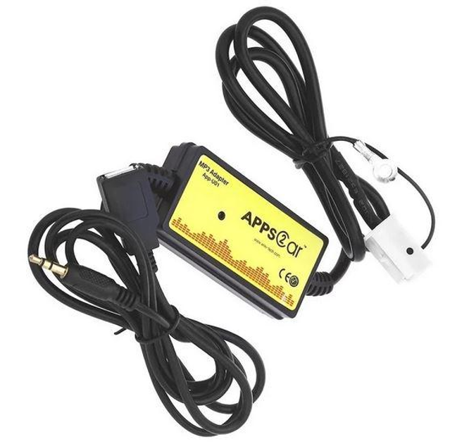 Адаптер USB AUX для магнитолы Apps2Car WT-USB01 – фото, отзывы ...